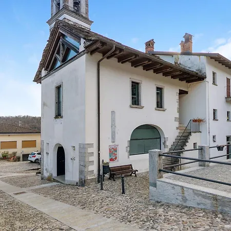 La Ghianda Appartamento Cossogno
