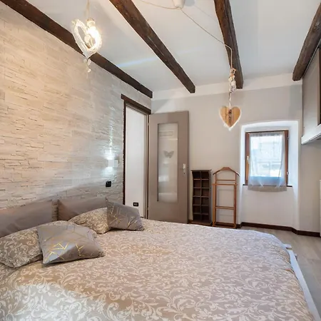 Apartment La Ghianda Cossogno