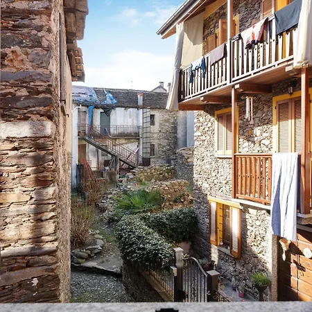 La Ghianda Apartment Cossogno
