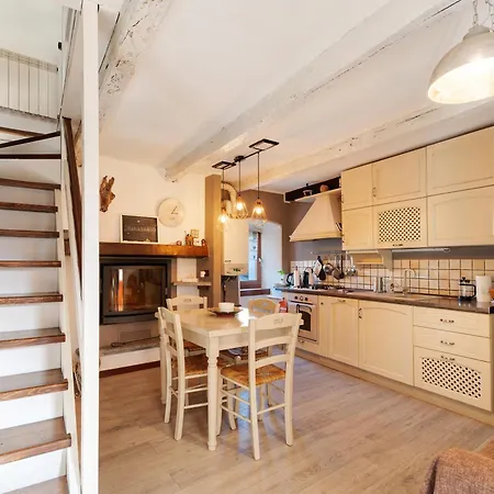 Apartment La Ghianda Cossogno